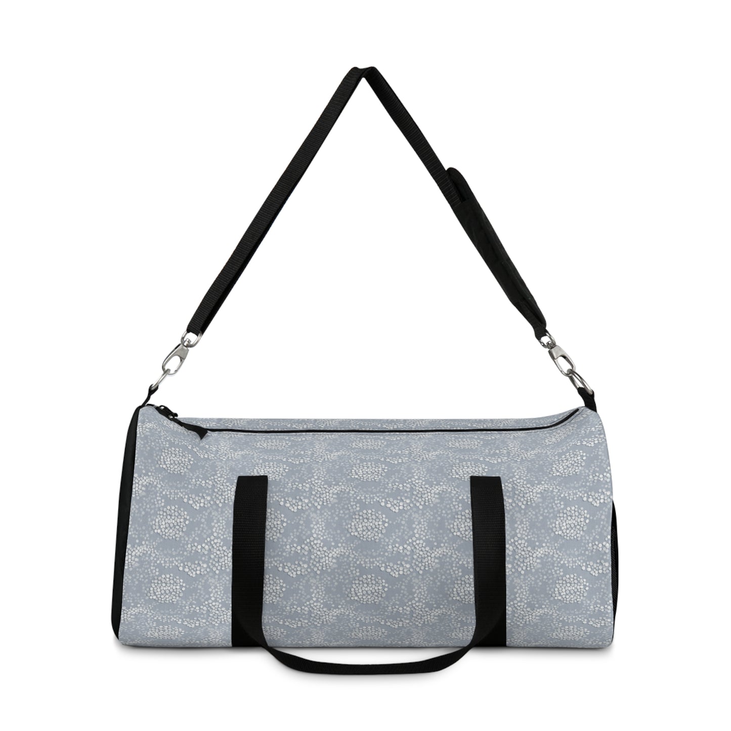 Snow Leopard Performance Duffel Bag