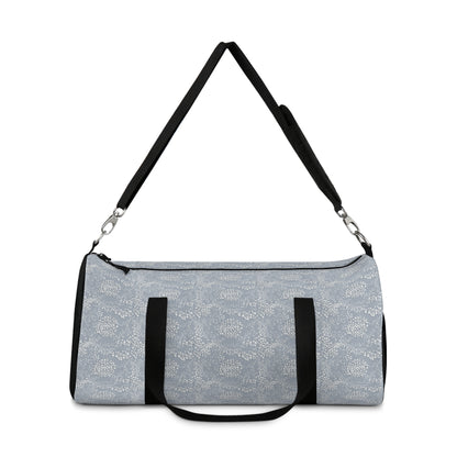 Snow Leopard Performance Duffel Bag