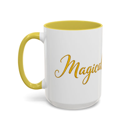 Magical Christmas Mug