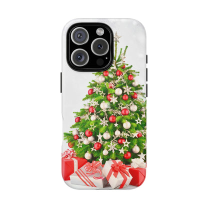 Holiday Christmas Tree No.1 – Festive Holiday Design for iPhone, Samsung & Google Models