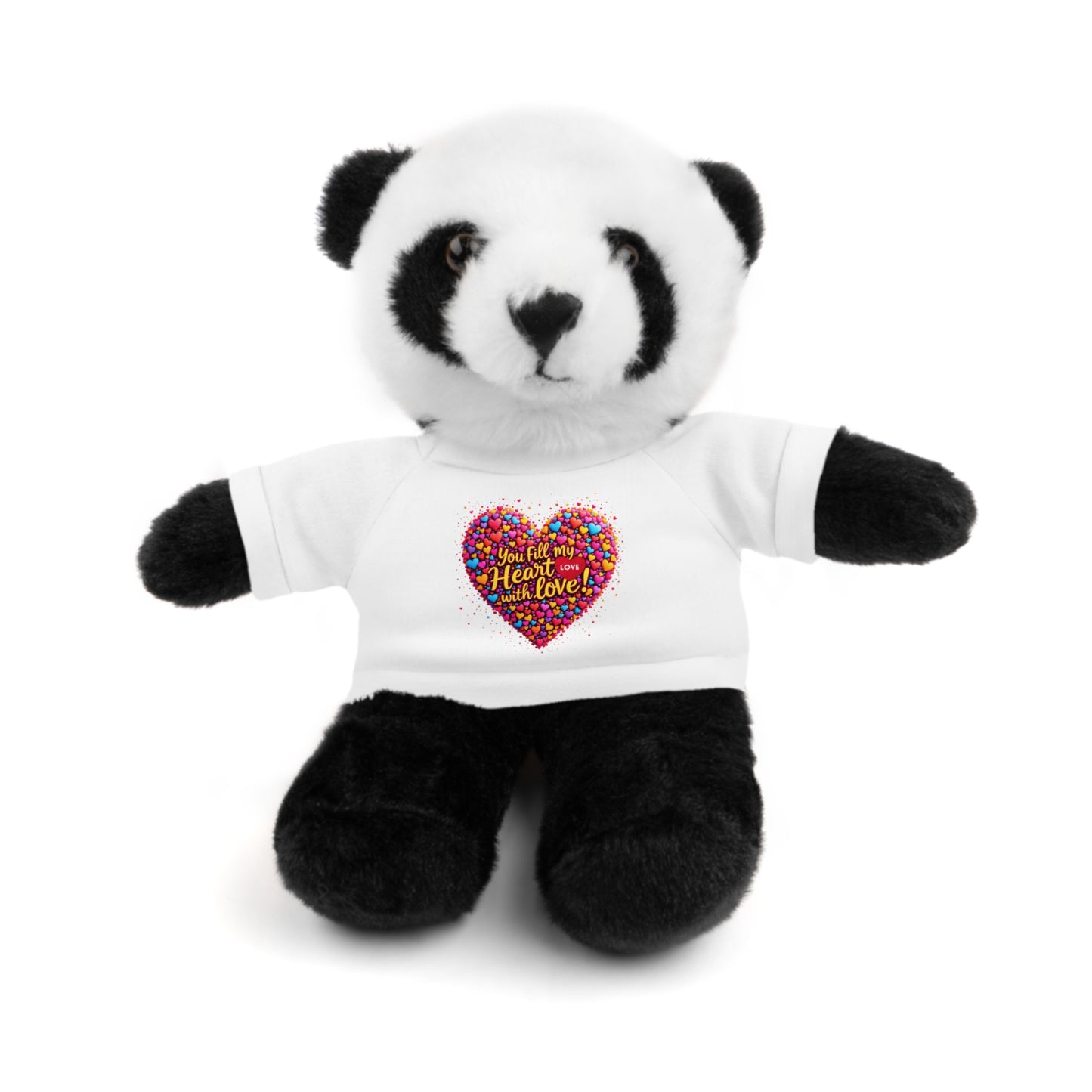 Cuddly Heart Plushies Collection I (v2)