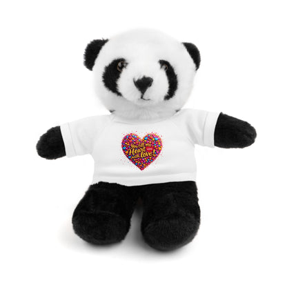 Cuddly Heart Plushies Collection I (v2)