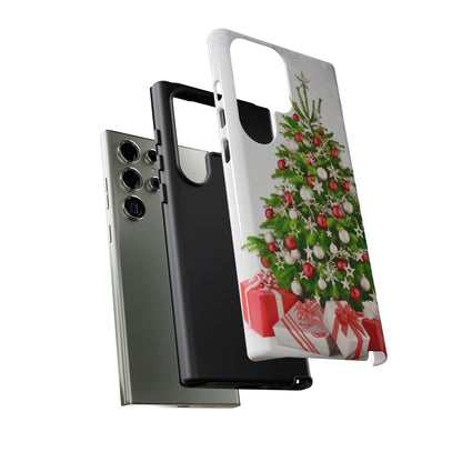 Holiday Christmas Tree No.1 – Festive Holiday Design for iPhone, Samsung & Google Models