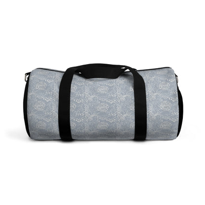 Snow Leopard Performance Duffel Bag