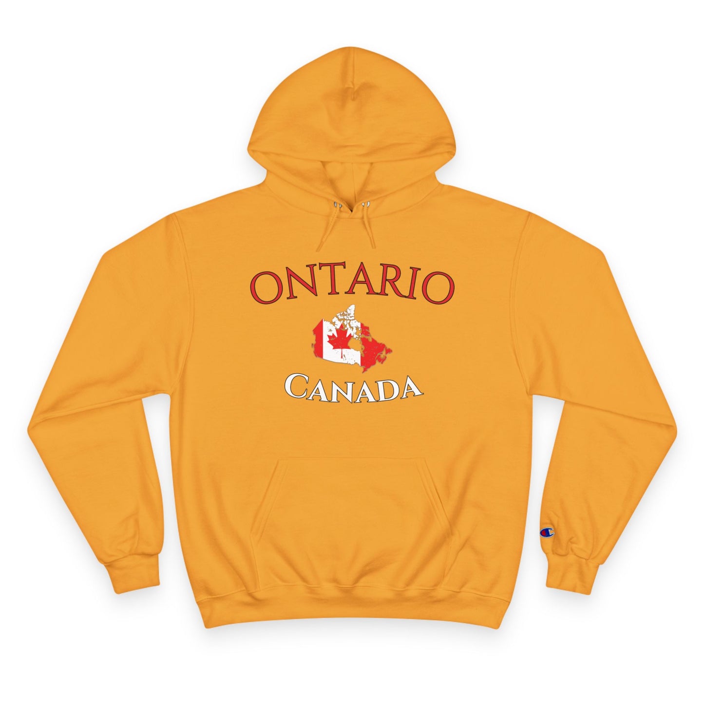 Champion S700 Unisex Hoodie | Ontario Canada 🇨🇦✨