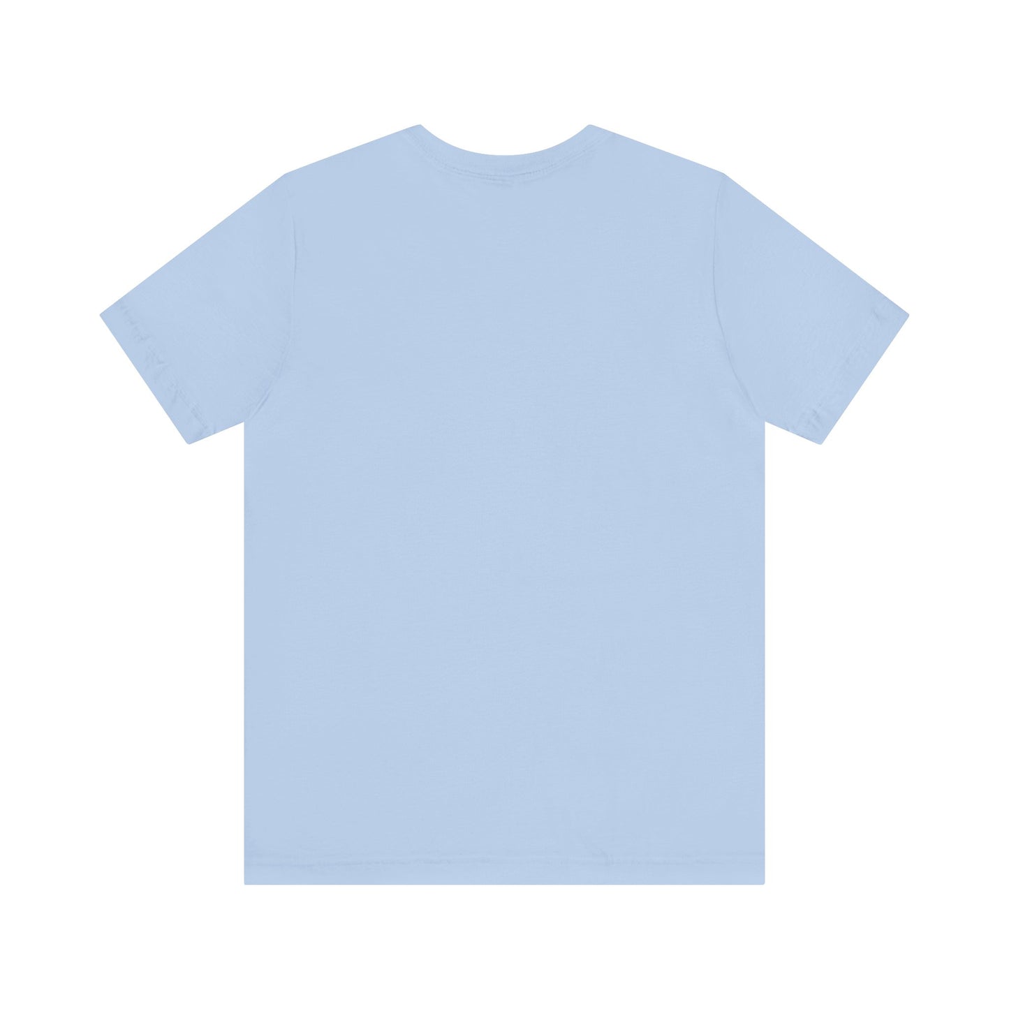 Bella+Canvas · 3001 Unisex Jersey Short Sleeve Tee - Love You More Romantic Valentine's Day Design [Color Set 1]