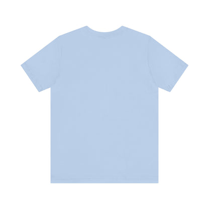Bella+Canvas · 3001 Unisex Jersey Short Sleeve Tee - Love You More Romantic Valentine's Day Design [Color Set 1]