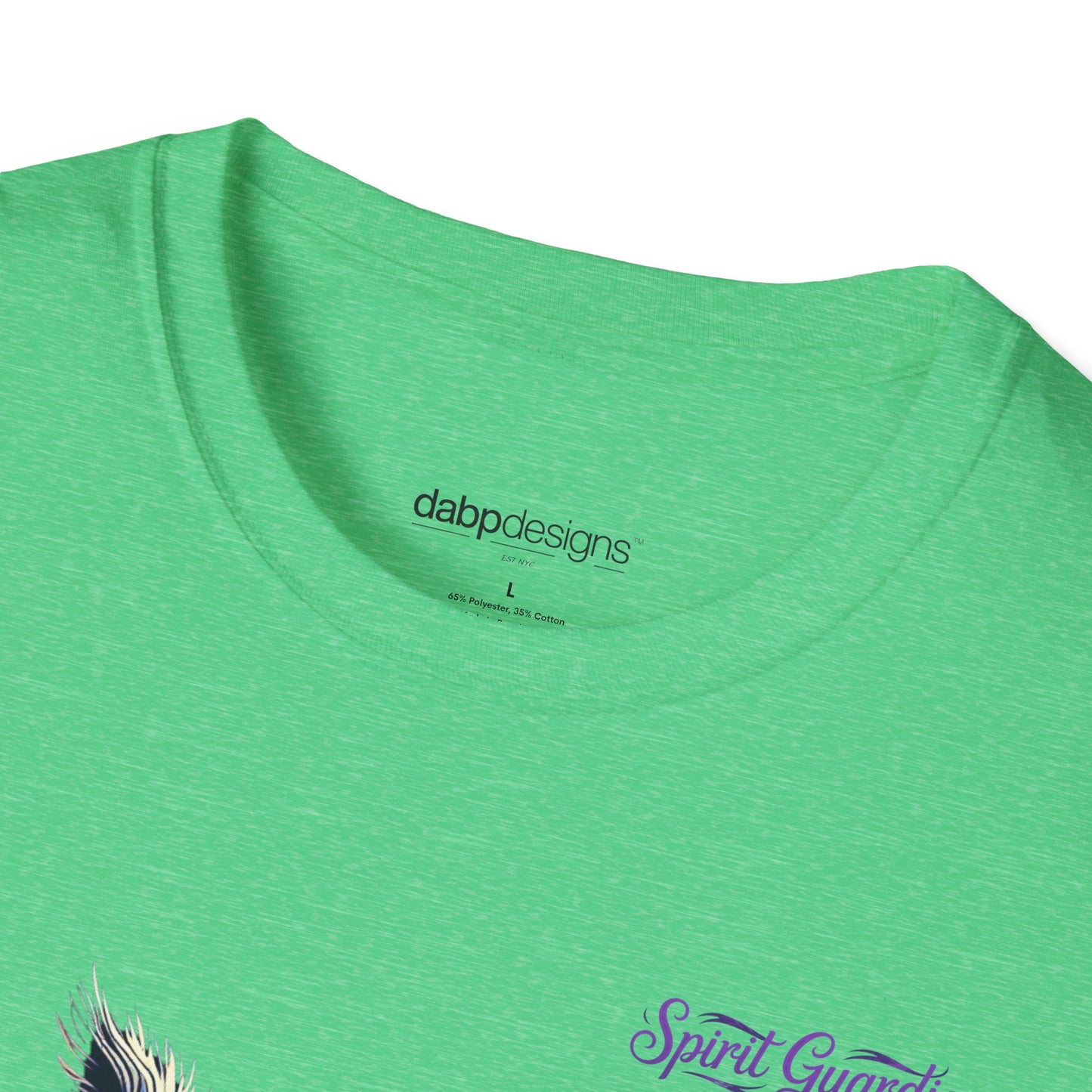 Calavera Owl Unisex Tee | Spirit Guardian Series Edition