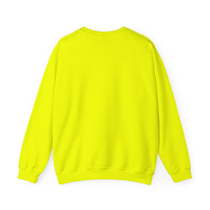 Gildan 18000 Unisex Heavy Blend™ Crewneck Sweatshirt - Irish Pride St. Patrick’s Day Design