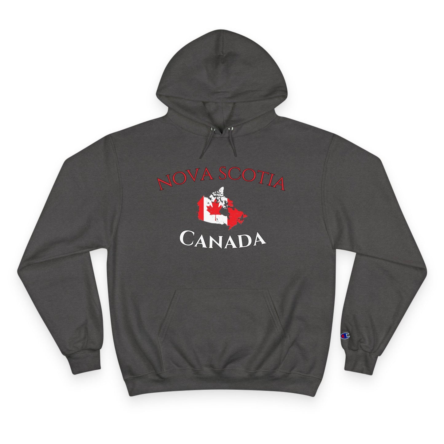 Champion S700 Unisex Hoodie | Nova Scotia Canada 🇨🇦✨