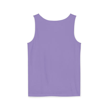 Comfort Colors® 9360 Women's Garment-Dyed Tank Top - L’Amour Toujours – Romantic French Love Design