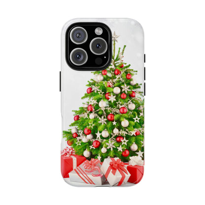 Holiday Christmas Tree No.1 – Festive Holiday Design for iPhone, Samsung & Google Models