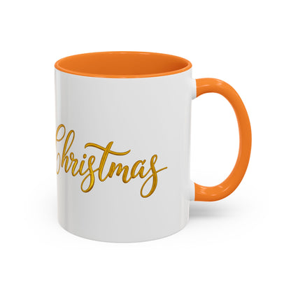 Magical Christmas Mug