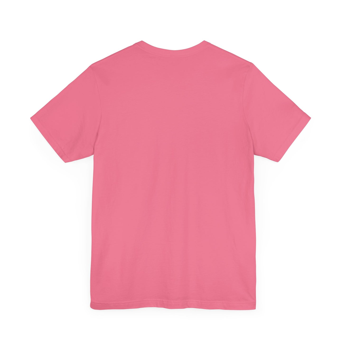 Bella+Canvas · 3001 Unisex Jersey Short Sleeve Tee - Love You More Romantic Valentine's Day Design [Color Set 2]