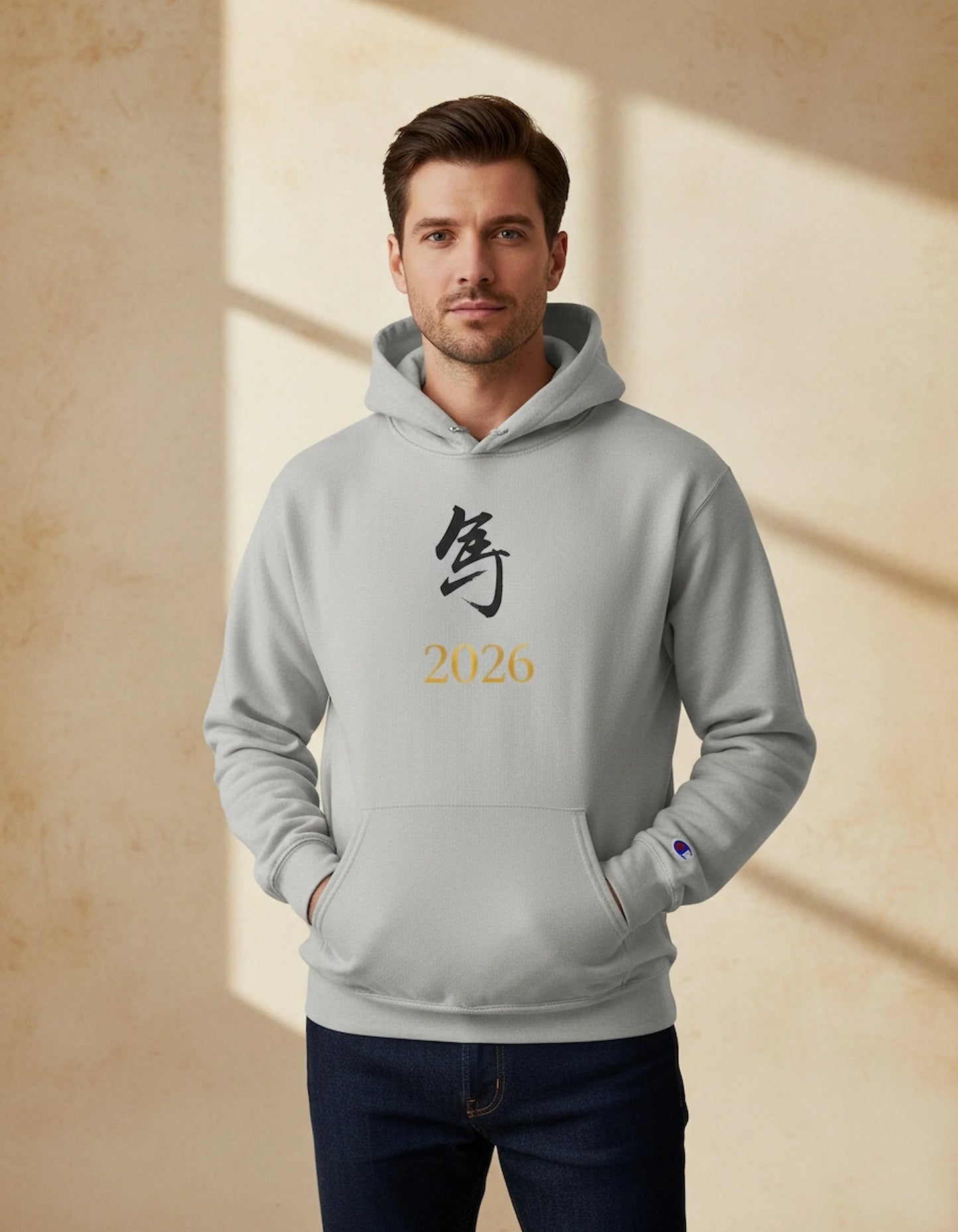 2026 Year of the Horse Hoodie