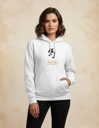 2026 Year of the Horse Hoodie