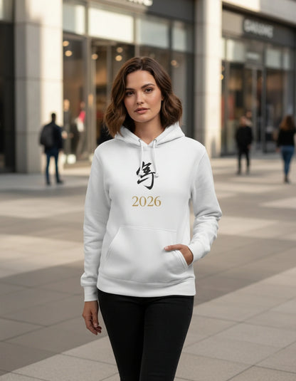 2026 Year of the Horse Hoodie