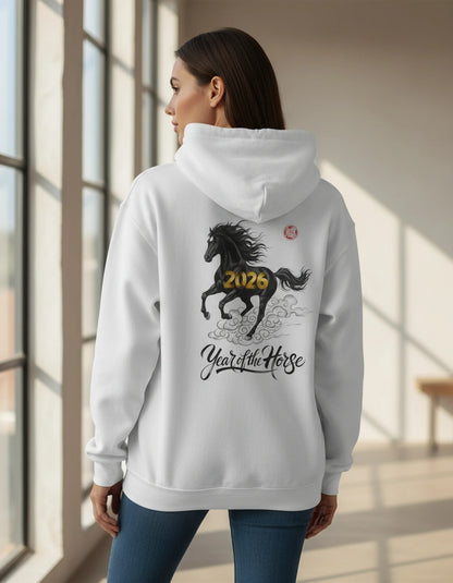 2026 Year of the Horse Hoodie