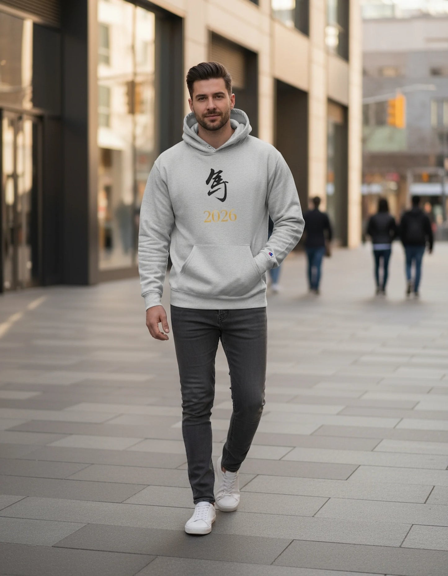 2026 Year of the Horse Hoodie