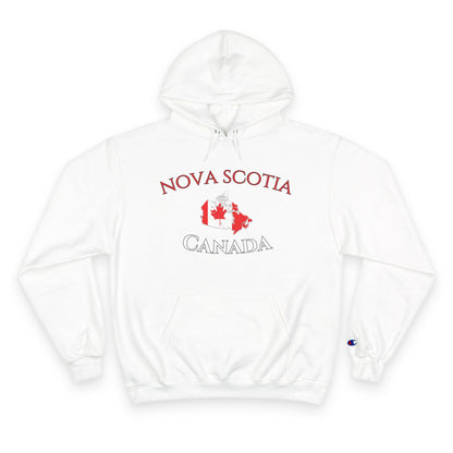 Champion S700 Unisex Hoodie | Nova Scotia Canada 🇨🇦✨