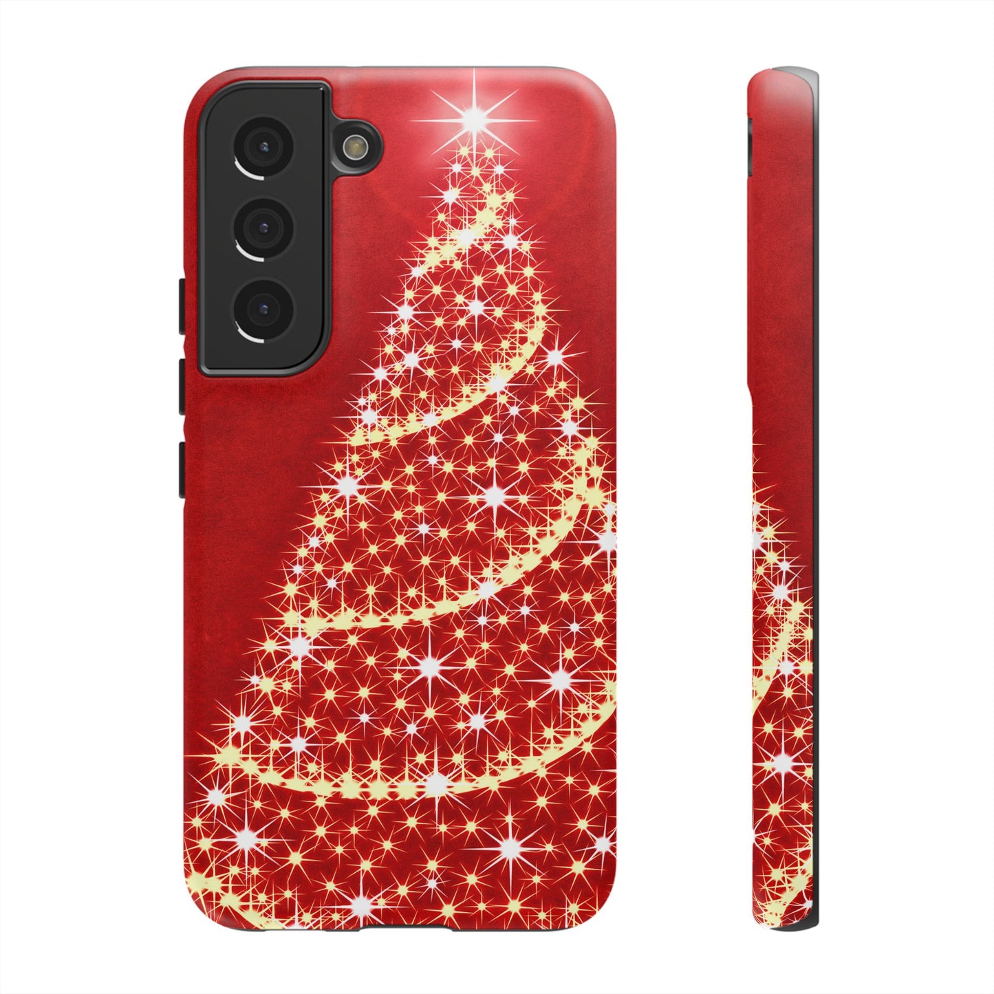 Holiday Christmas Tree No.2 – Festive Holiday Design for iPhone, Samsung & Google Models