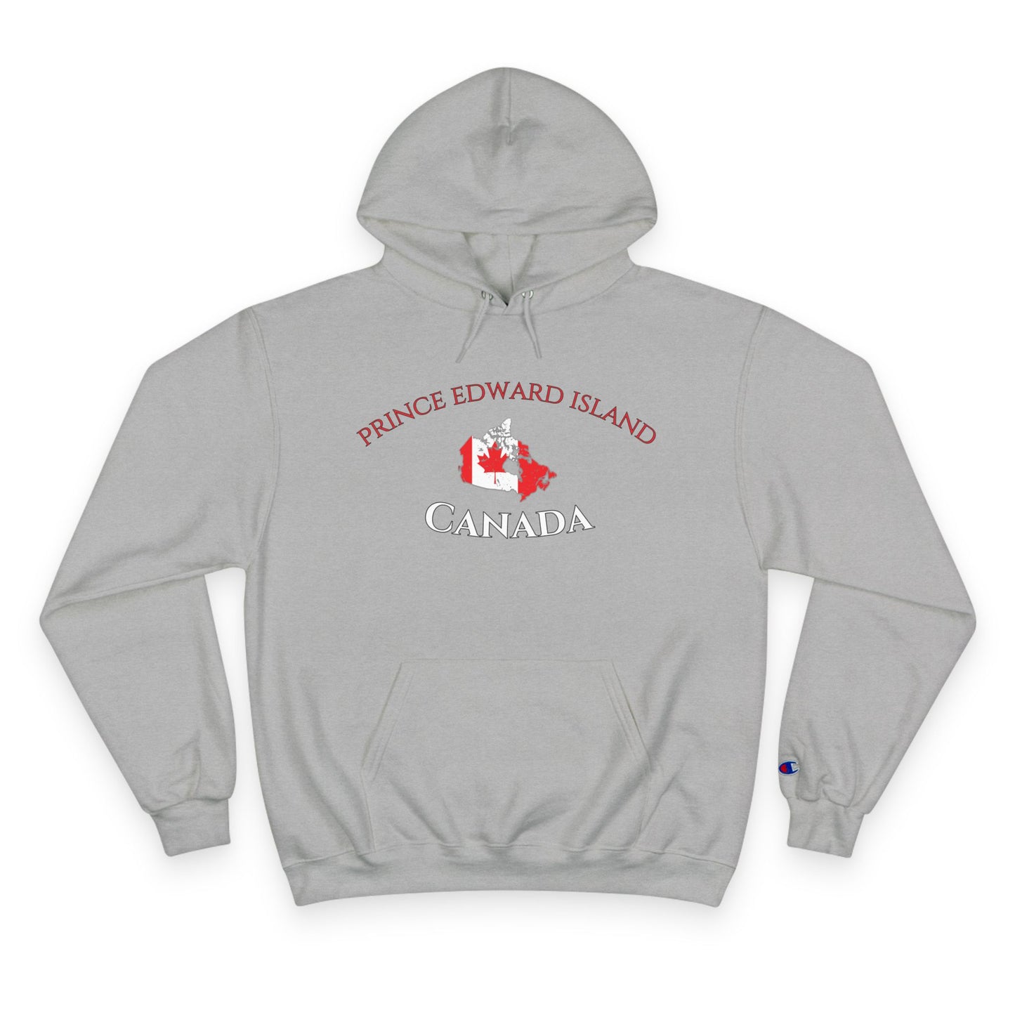 Champion S700 Unisex Hoodie | Prince Edward Island Canada 🇨🇦✨