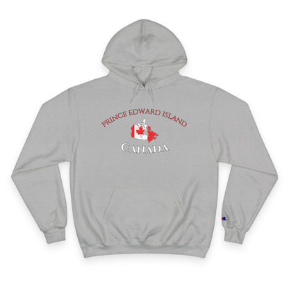 Champion S700 Unisex Hoodie | Prince Edward Island Canada 🇨🇦✨
