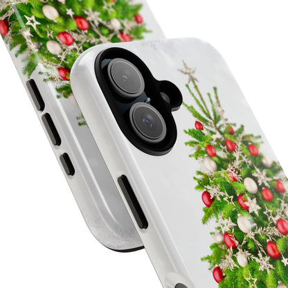 Holiday Christmas Tree No.1 – Festive Holiday Design for iPhone, Samsung & Google Models