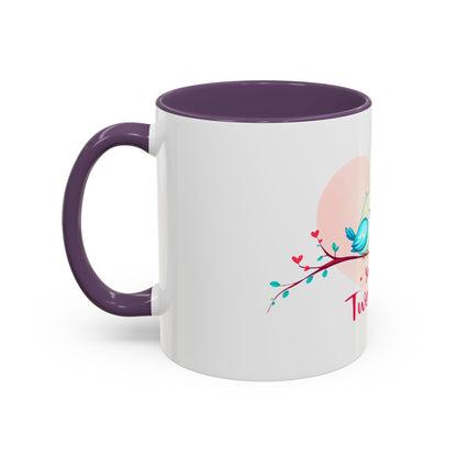 You're My Tweetheart - Love Birds Valentine's Day Mug (11oz, 15oz)