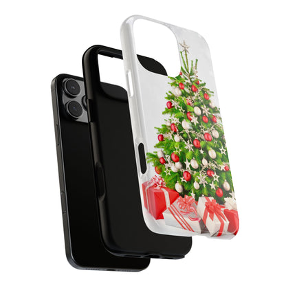 Holiday Christmas Tree No.1 – Festive Holiday Design for iPhone, Samsung & Google Models
