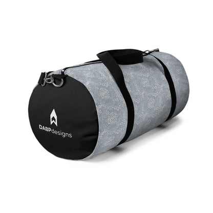 Snow Leopard Performance Duffel Bag