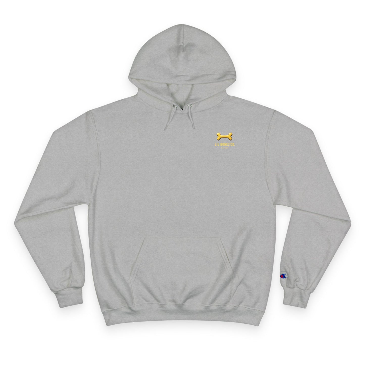 Lil Bonez Hoodie | Dawgs Series | Champion S700 Hoodie Customized by DABPdesigns