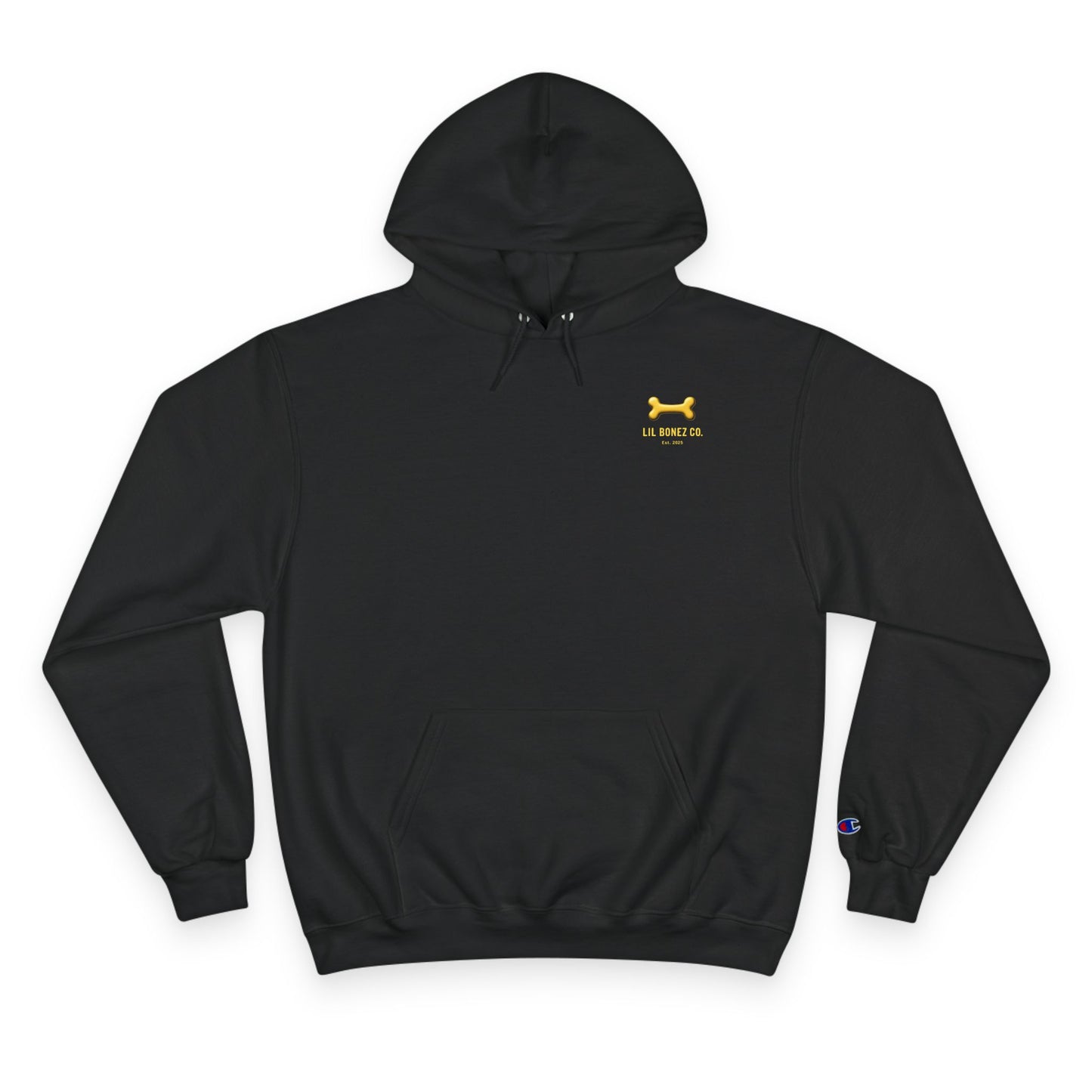 Lil Bonez Hoodie | Dawgs Series | Champion S700 Hoodie Customized by DABPdesigns