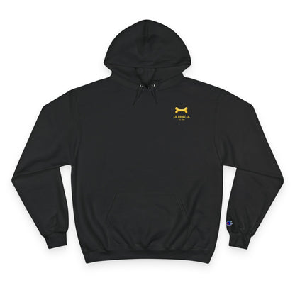Lil Bonez Hoodie | Dawgs Series | Champion S700 Hoodie Customized by DABPdesigns