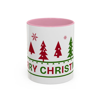 Merry Christmas Wraparound Mug (v2)