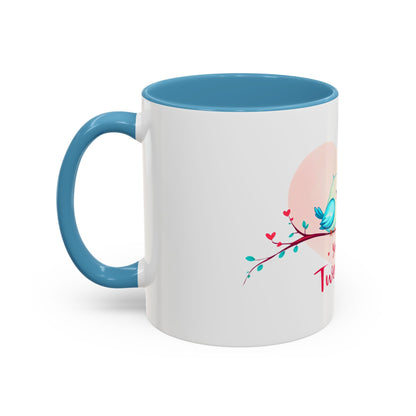 You're My Tweetheart - Love Birds Valentine's Day Mug (11oz, 15oz)