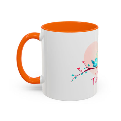 You're My Tweetheart - Love Birds Valentine's Day Mug (11oz, 15oz)