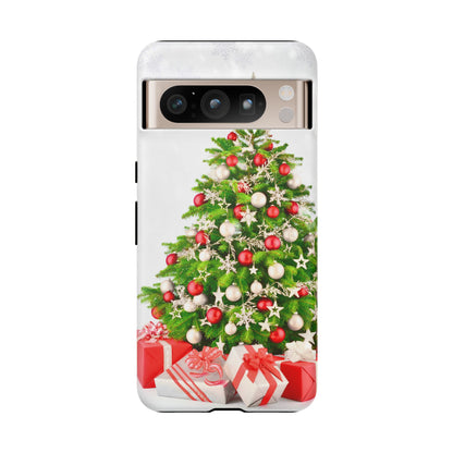 Holiday Christmas Tree No.1 – Festive Holiday Design for iPhone, Samsung & Google Models