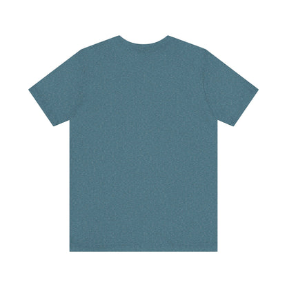 Bella+Canvas · 3001 Unisex Jersey Short Sleeve Tee - Malibu Coastal Vibes (v2)