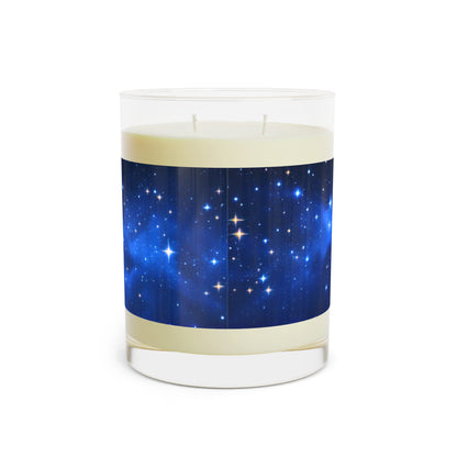 Seventh Avenue Premium Scented Candle – Starry Love - 3 Luxurious Aromatherapy Scents, 65-Hour Burn Time