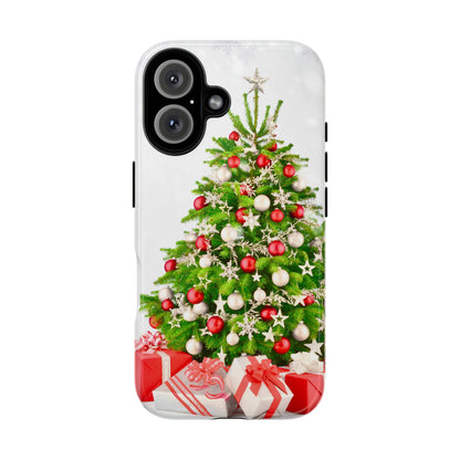 Holiday Christmas Tree No.1 – Festive Holiday Design for iPhone, Samsung & Google Models