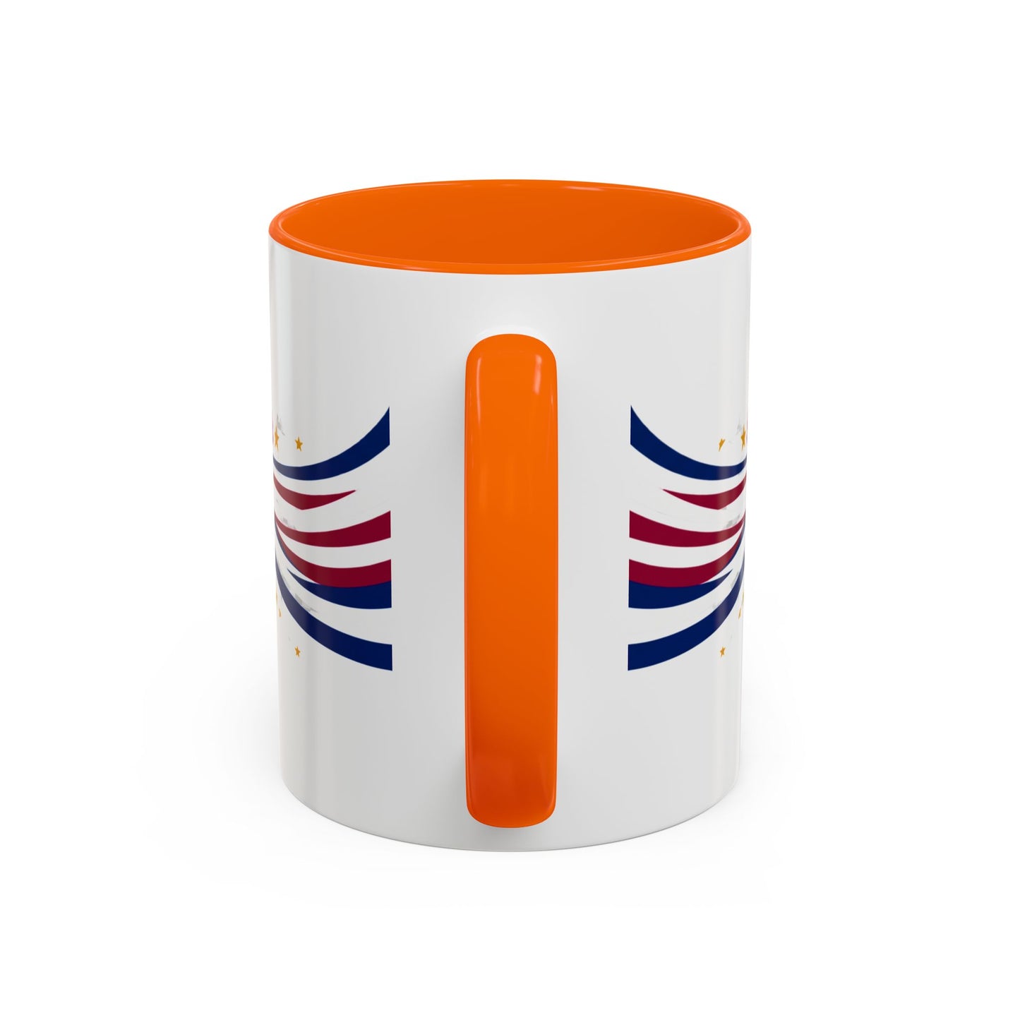 USA250 1776–2026 Patriotic Accent Mug