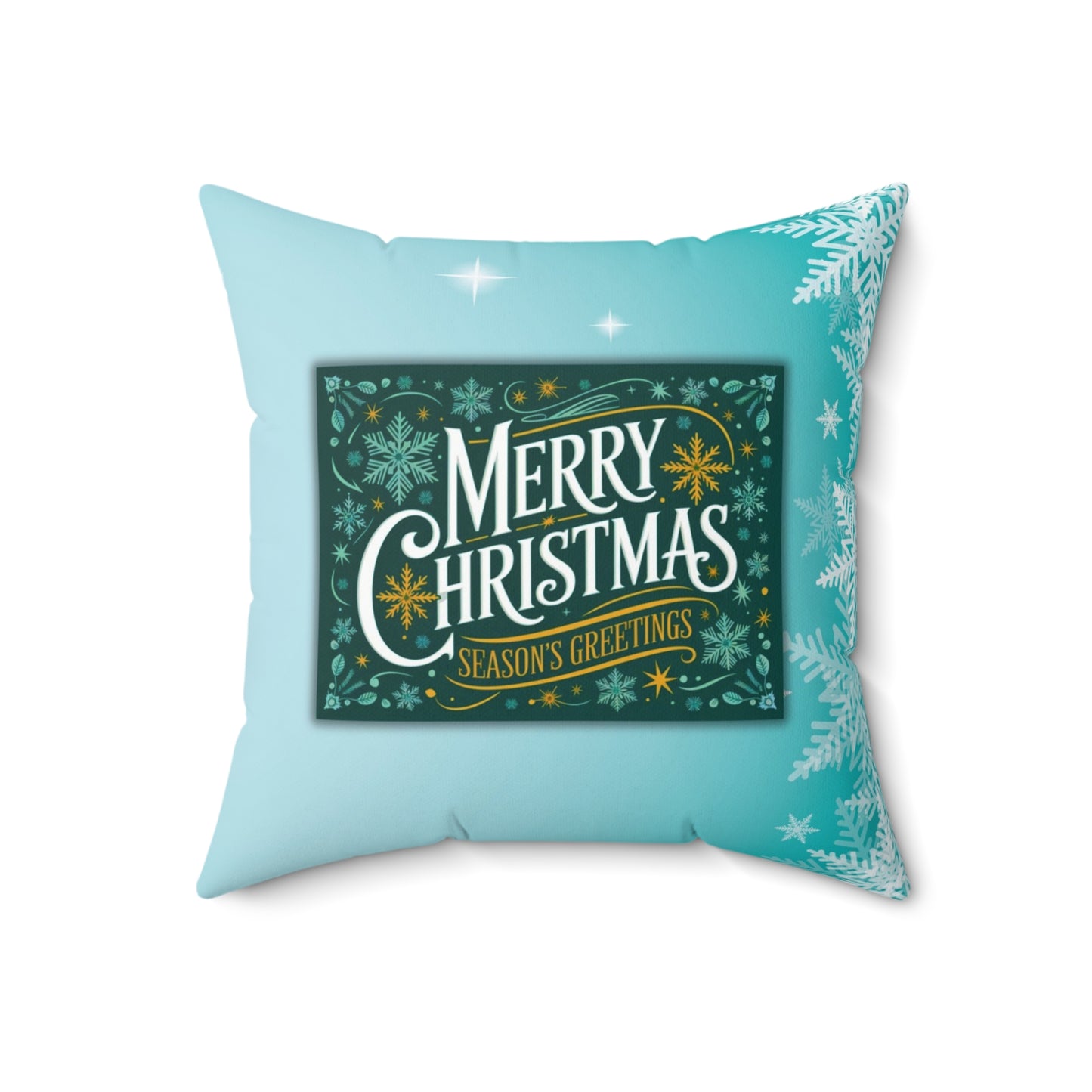 Merry Christmas Pillow (v3)