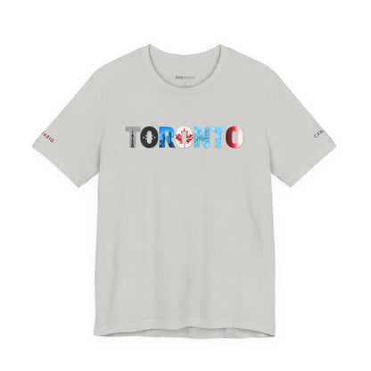 Toronto Typography Tee