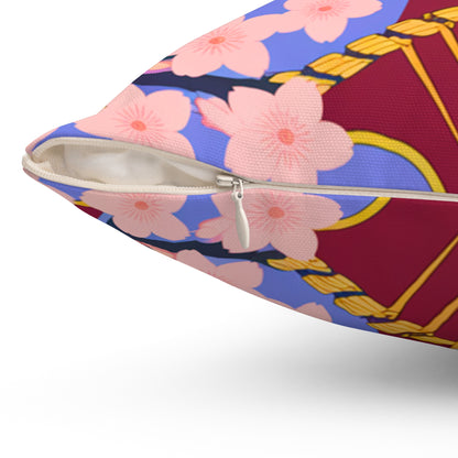 Chinese New Year Throw Pillow (v2)