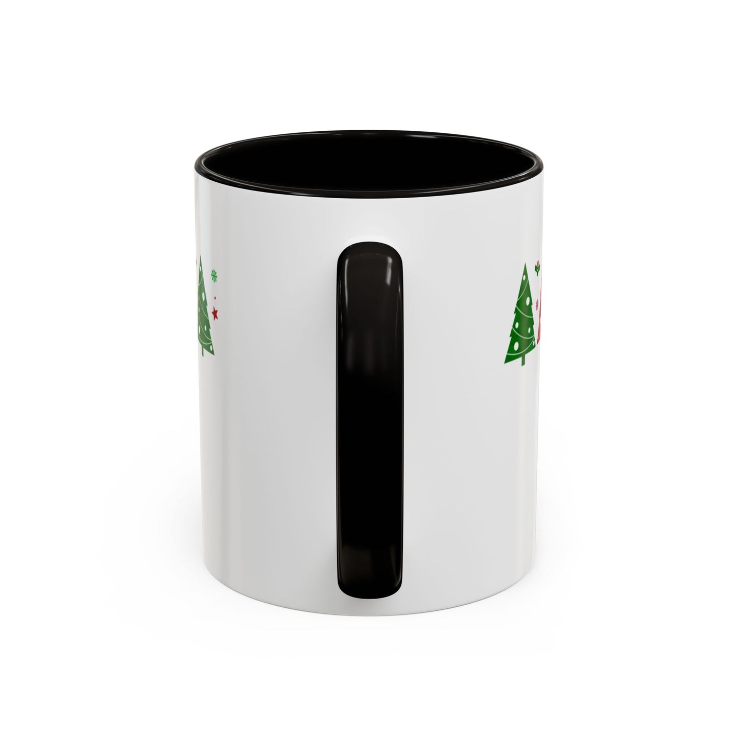 Merry Christmas Wraparound Mug (v3)
