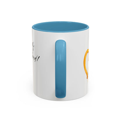 You're My Perfect Blend - Floral Accent Ceramic Mug (11oz, 15oz)