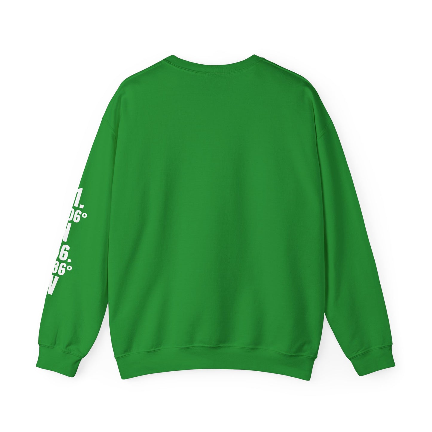 Barrow Owl Cotton Crewneck Sweatshirt | Wild Alaska Series Edition 🦅🇨🇦