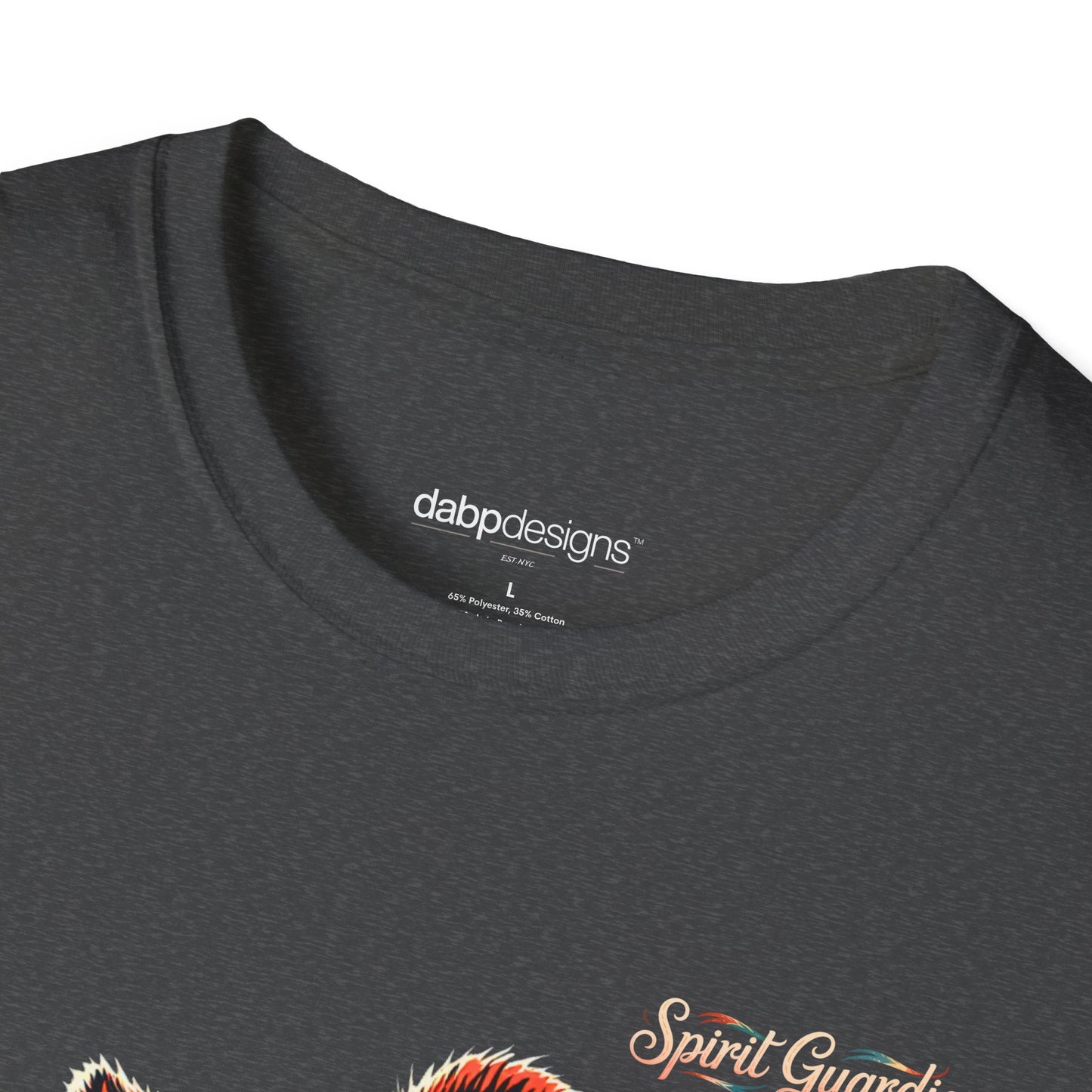 Calavera Bear Unisex Tee | Spirit Guardian Series Edition