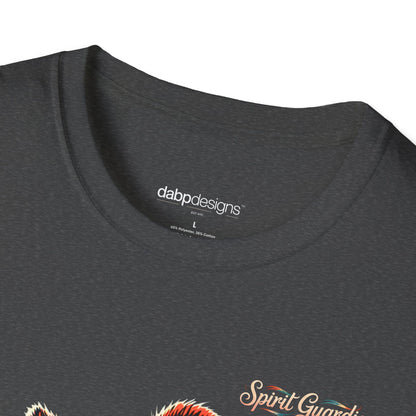 Calavera Bear Unisex Tee | Spirit Guardian Series Edition